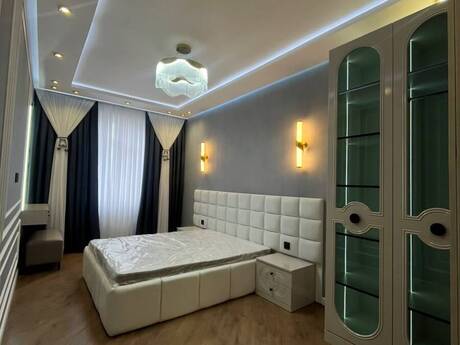 Turkuaz kompleksində 3 otaqlı yeni tikili mənzil satılır, 90 m², 298 000 AZN, şəkil 5 / 12