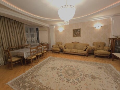 Продаётся 4-комнатная квартира в новостройке, 28 May, 160 м², 495 000 AZN, фото 2 / 12
