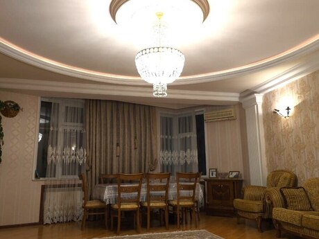 Продаётся 4-комнатная квартира в новостройке, 28 May, 160 м², 495 000 AZN, фото 4 / 12