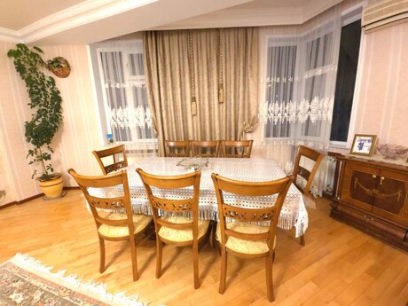 Продаётся 4-комнатная квартира в новостройке, 28 May, 160 м², 495 000 AZN, фото 5 / 12
