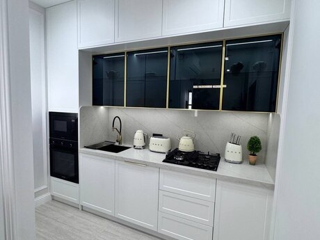 Koroğlu Residence kompleksində 3 otaqlı yeni tikili mənzil kirayə verilir, 115 m², 1 900 AZN/ay, şəkil 5 / 9