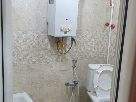 Memar Əcəmidə 2 otaqlı köhnə tikili mənzil satılır, 62 m², 119 000 AZN, şəkil 4 / 4