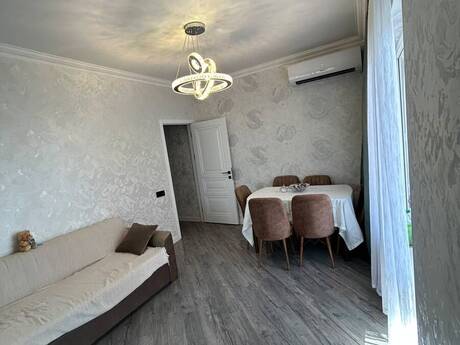 Объявление №6530805 - Баку, пос. Ахмедлы, 2-комн., 50 м², 4/9 этаж