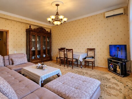 Həzi Aslanovda 3 otaqlı yeni tikili mənzil satılır, 67 m², 175 000 AZN, şəkil 2 / 12