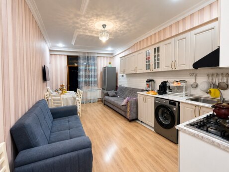 Объявление №6530813 - Баку, пос. Ени Ясамал, 2-комн., 77 м², 5/16 этаж
