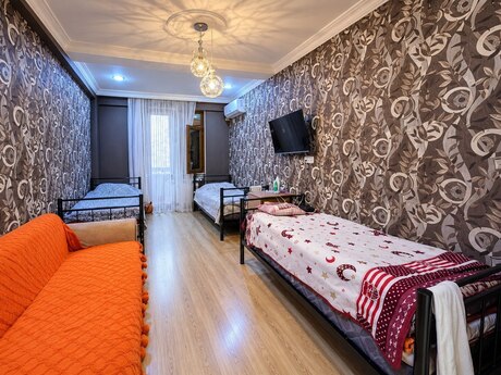 Продаётся 2-комнатная квартира в новостройке, ЖК Jasmine Park, 77 м², 165 000 AZN, фото 5 / 6