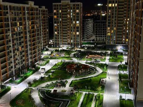 Elan №6530846 - Bakı, Yasamal r., 2 otaqlı, 45 m², 11/16 mərtəbə