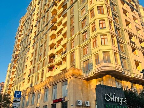 Объявление №6530835 - Баку, м. Гянджлик, 2-комн., 61 м², 10/17 этаж
