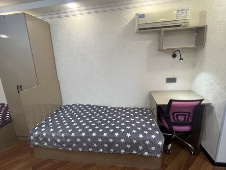 Elmlər Akademiyasında otaq kirayə verilir, 40 m², 230 AZN/ay, şəkil 2 / 8