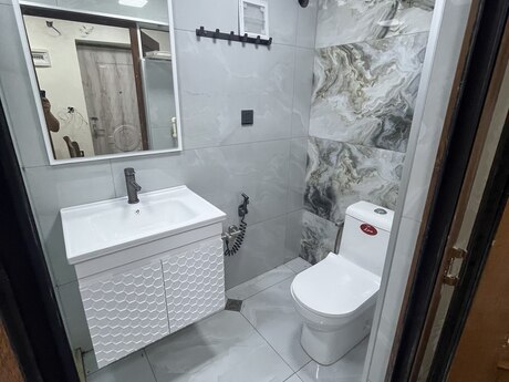 Elmlər Akademiyasında otaq kirayə verilir, 40 m², 230 AZN/ay, şəkil 4 / 8