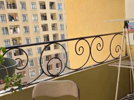 Продаётся 1-комнатная квартира в новостройке, ЖК Qələbə Residence, 42 м², 190 000 AZN, фото 4 / 7