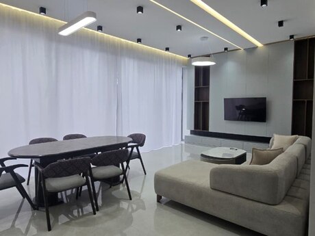 Elan №6530867 - Bakı, Şıxov q., 5 otaqlı, 160 m²
