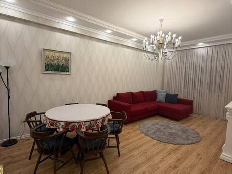 Продаётся 2-комнатная квартира в новостройке, Qara Qarayev, 95 м², 260 000 AZN, фото 2 / 7