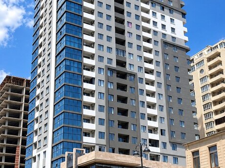 2 otaq · 76 m² · 16/24 mərtəbə, Xətai Residence
