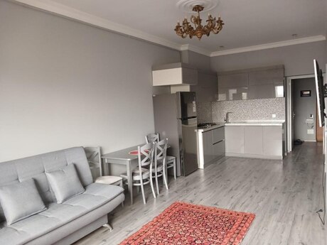 Xətai Residence kompleksində 2 otaqlı yeni tikili mənzil satılır, 76 m², 218 000 AZN, şəkil 4 / 9