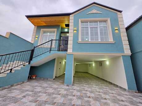 3 rooms · 95 m², Masazır
