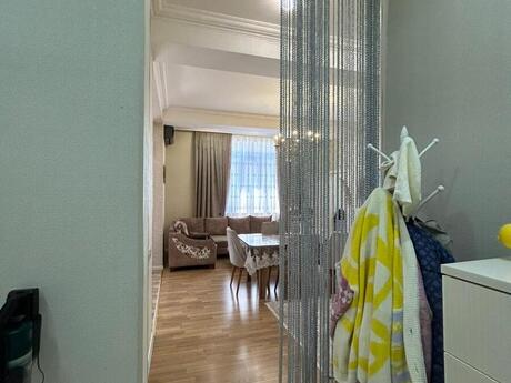 4-комн. · 96 m² · 4/5 этаж, Həzi Aslanov
