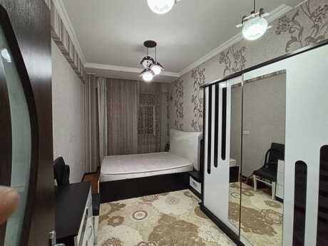 Elan №6530889 - Bakı, İnşaatçılar m., 2 otaqlı, 65 m², 1/12 mərtəbə