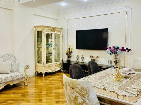 4-room new-build apartment for sale in 28 Park Residence, 121 m², 570 000 AZN, photo 3 / 12