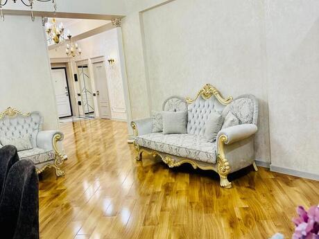 4-room new-build apartment for sale in 28 Park Residence, 121 m², 570 000 AZN, photo 4 / 12