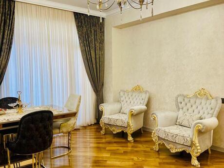 4-room new-build apartment for sale in 28 Park Residence, 121 m², 570 000 AZN, photo 5 / 12