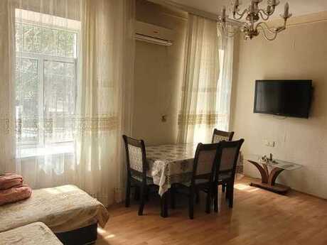 3 otaq · 60,1 m² · 1/4 mərtəbə, Nəriman Nərimanov