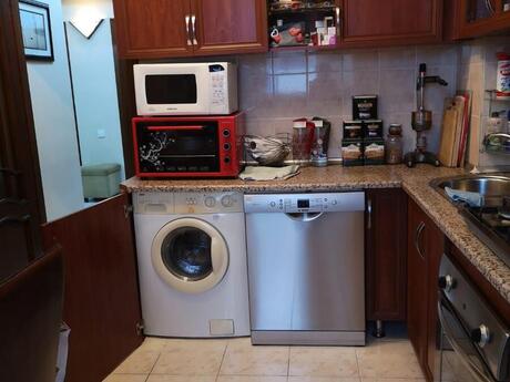 Сдаётся 3-комнатная квартира в старом фонде, Şah İsmayıl Xətai, 70 м², 750 AZN/мес, фото 5 / 9