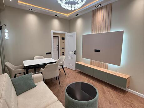 Продаётся 2-комнатная квартира в новостройке, Xətai, 52 м², 159 000 AZN, фото 3 / 11
