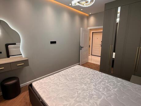 Продаётся 2-комнатная квартира в новостройке, Xətai, 52 м², 159 000 AZN, фото 4 / 11