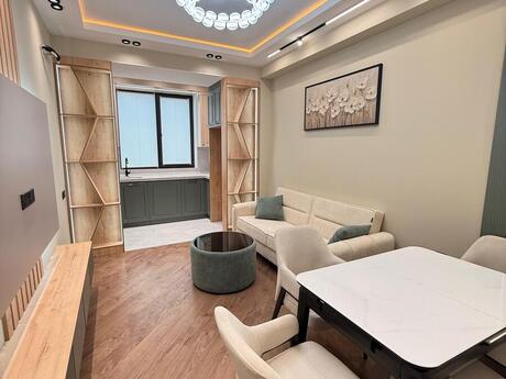 2 otaq · 52 m² · 5/6 mərtəbə, Xətai