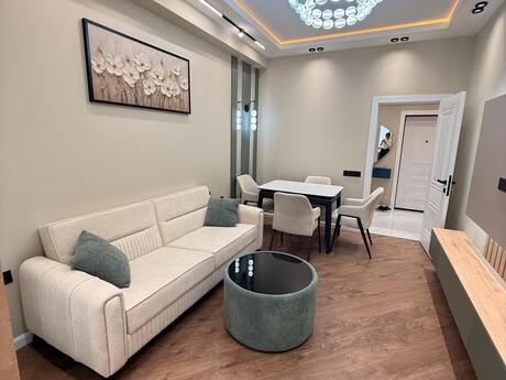 Продаётся 2-комнатная квартира в новостройке, Xətai, 52 м², 159 000 AZN, фото 2 / 11