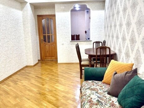 20 Yanvarda 2 otaqlı yeni tikili mənzil kirayə verilir, 85 m², 700 AZN/ay, şəkil 2 / 7