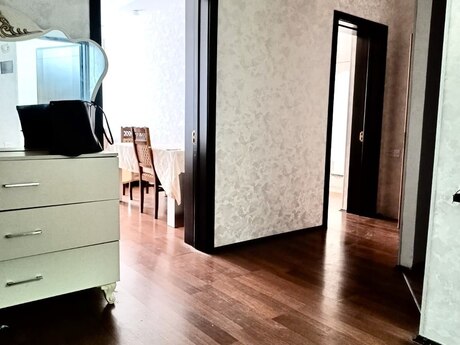 Dərnəgüldə 2 otaqlı yeni tikili mənzil kirayə verilir, 75 m², 650 AZN/ay, şəkil 4 / 5
