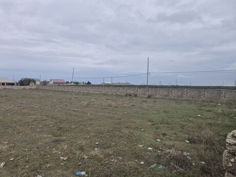 Elan №6530950 - Bakı, Şüvəlan q., 24 sot