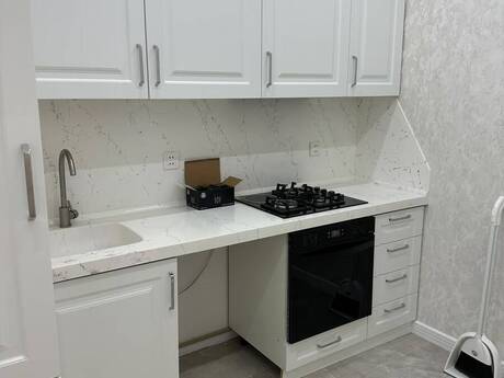Nəsimidə 2 otaqlı yeni tikili mənzil kirayə verilir, 70 m², 1 000 AZN/ay, şəkil 3 / 7