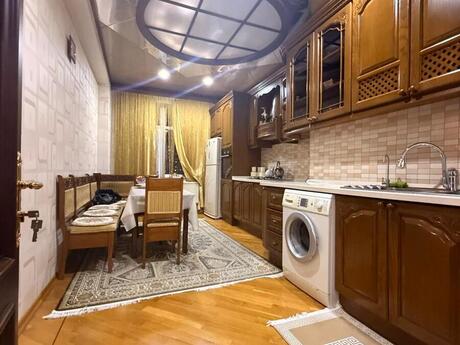 3-room new-build apartment for sale in Həzi Aslanov, 117 m², 295 000 AZN, photo 5 / 12
