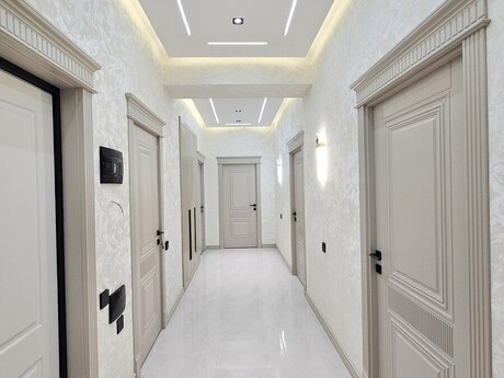 4 otaq · 127 m² · 10/16 mərtəbə, Qara Qarayev