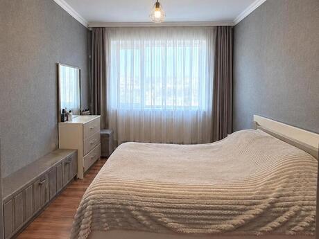 3-room old-build apartment for rent in Əhmədli, 70 m², 630 AZN/mo, photo 2 / 4
