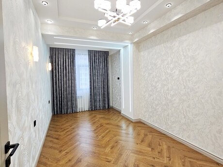 Qara Qarayevdə 4 otaqlı yeni tikili mənzil satılır, 127 m², 430 000 AZN, şəkil 5 / 12