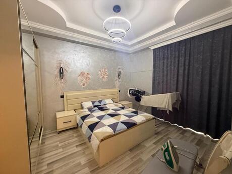 3-room new-build apartment for sale in Ağ şəhər, 120 m², 398 000 AZN, photo 3 / 9