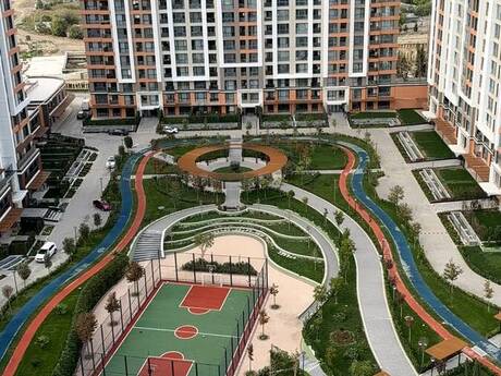 Elan №6530955 - Bakı, Bakmil m., 3 otaqlı, 106 m², 16/18 mərtəbə