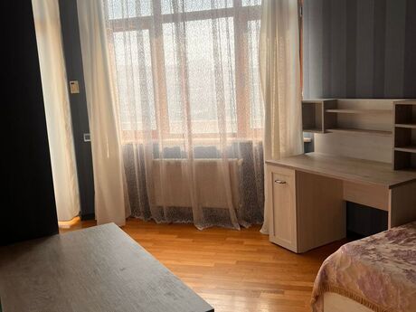 Elmlər Akademiyasında 5 otaqlı yeni tikili mənzil kirayə verilir, 230 m², 1 800 AZN/ay, şəkil 5 / 12