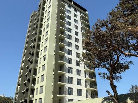3 rooms · 148 m² · floor 7/15, Nizami