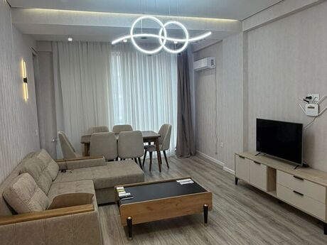 3 rooms · 96 m² · floor 14/16, Gənclik