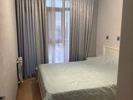 Сдаётся 3-комнатная квартира в новостройке, Bakıxanov, 75 м², 800 AZN/мес, фото 3 / 10