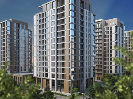 Объявление №6530993 - Баку, м. 20 января, 2-комн., 95.8 м², 8/16 этаж