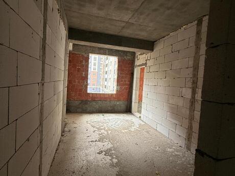 1-room new-build apartment for sale in Qara Qarayev, 51 m², 165 000 AZN, photo 2 / 6