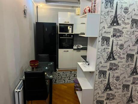 Сдаётся 3-комнатная квартира в новостройке, Nəriman Nərimanov, 75 м², 1 000 AZN/мес, фото 4 / 12