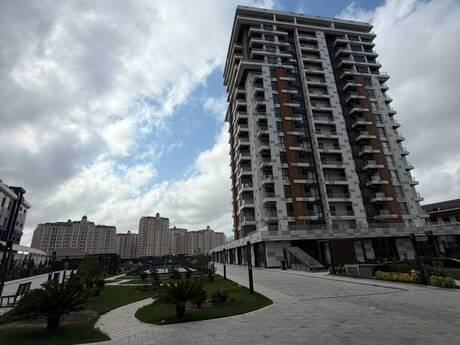 2-комнатная квартира, 64 м², Lake City, 209 000 AZN