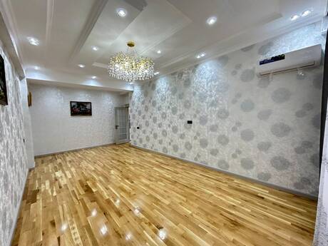 3-room new-build apartment for sale in Qara Qarayev, 128 m², 425 000 AZN, photo 4 / 12